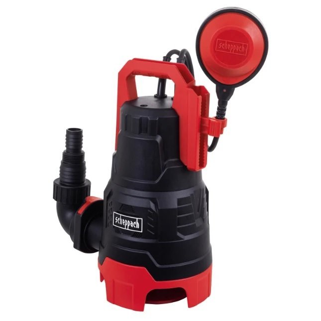 Vandens – purvo siurblys DWP400, Scheppach