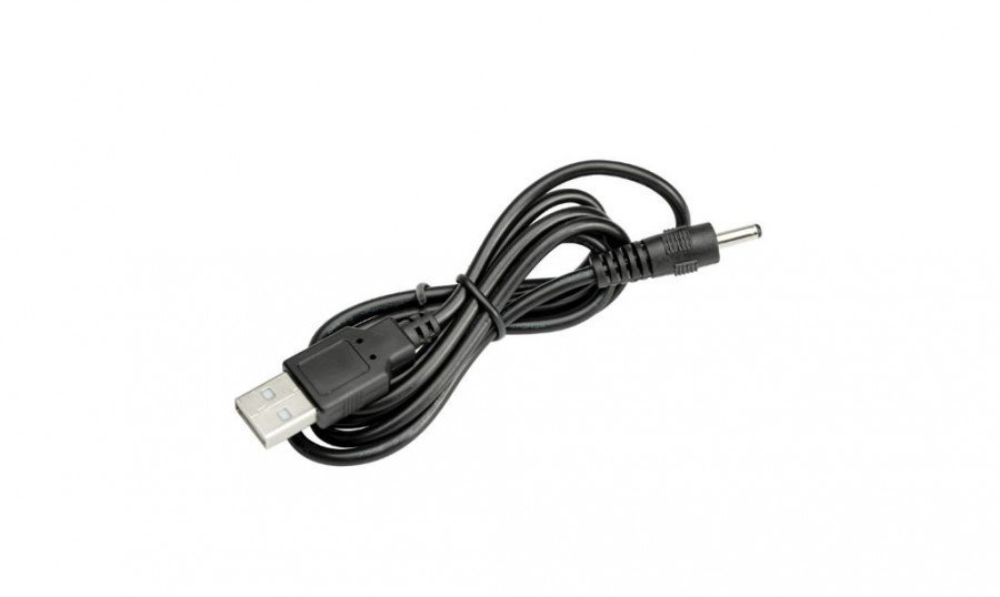 Kabelis USB to Mini DC, 1m, Scangrip