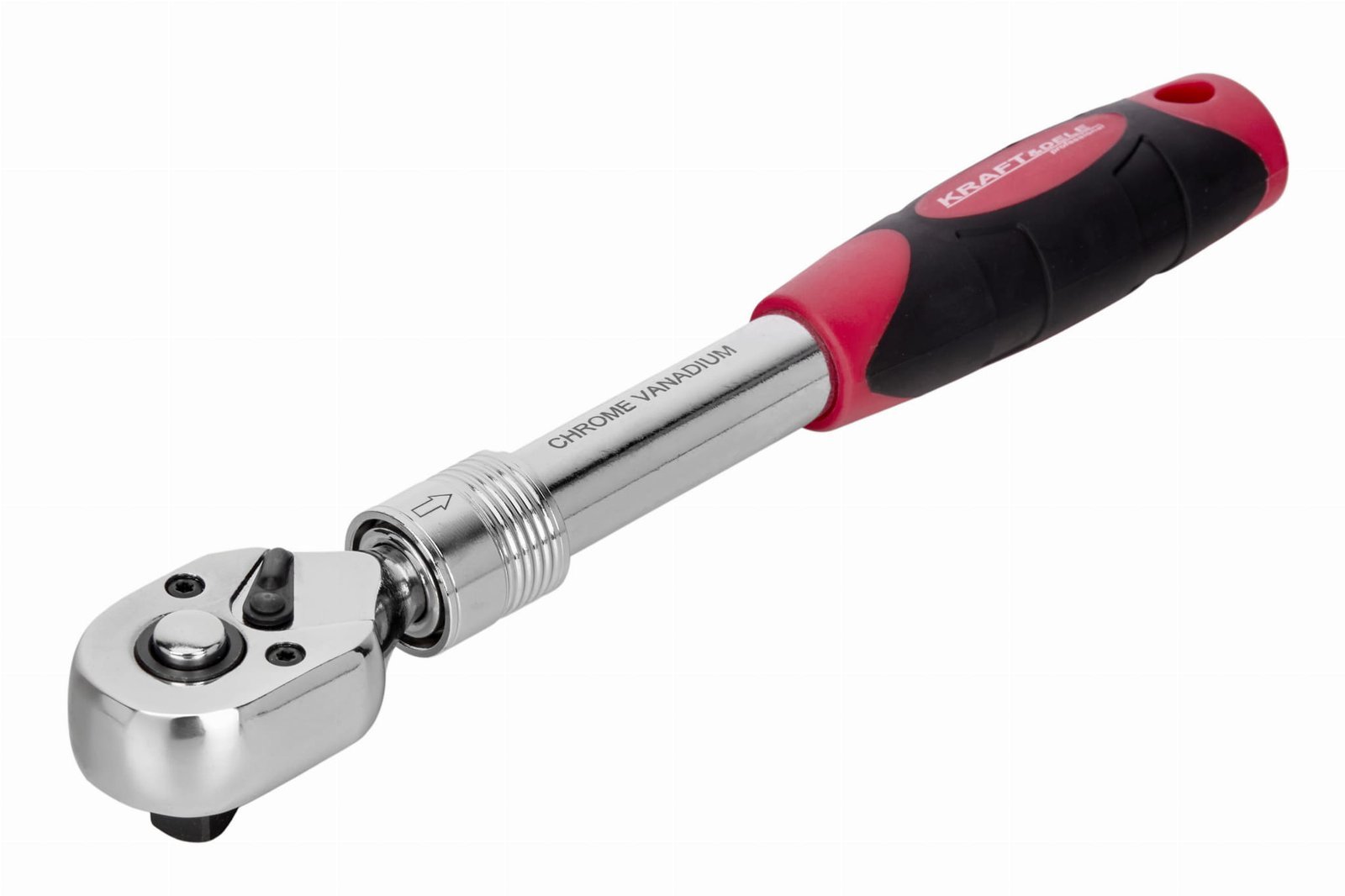 Terkšlė teleskopinė 3/8″ KD10326