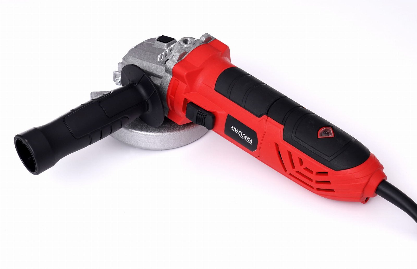 Elektrinis kampinis šlifuoklis – bulgarkė 1500W KD3038