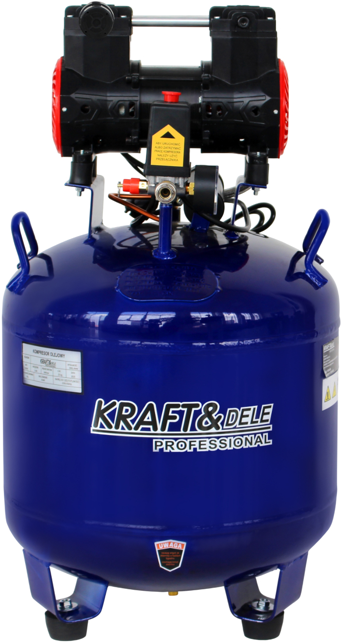 BEALYVINIS KOMPRESORIUS 50L 1500W KD4096