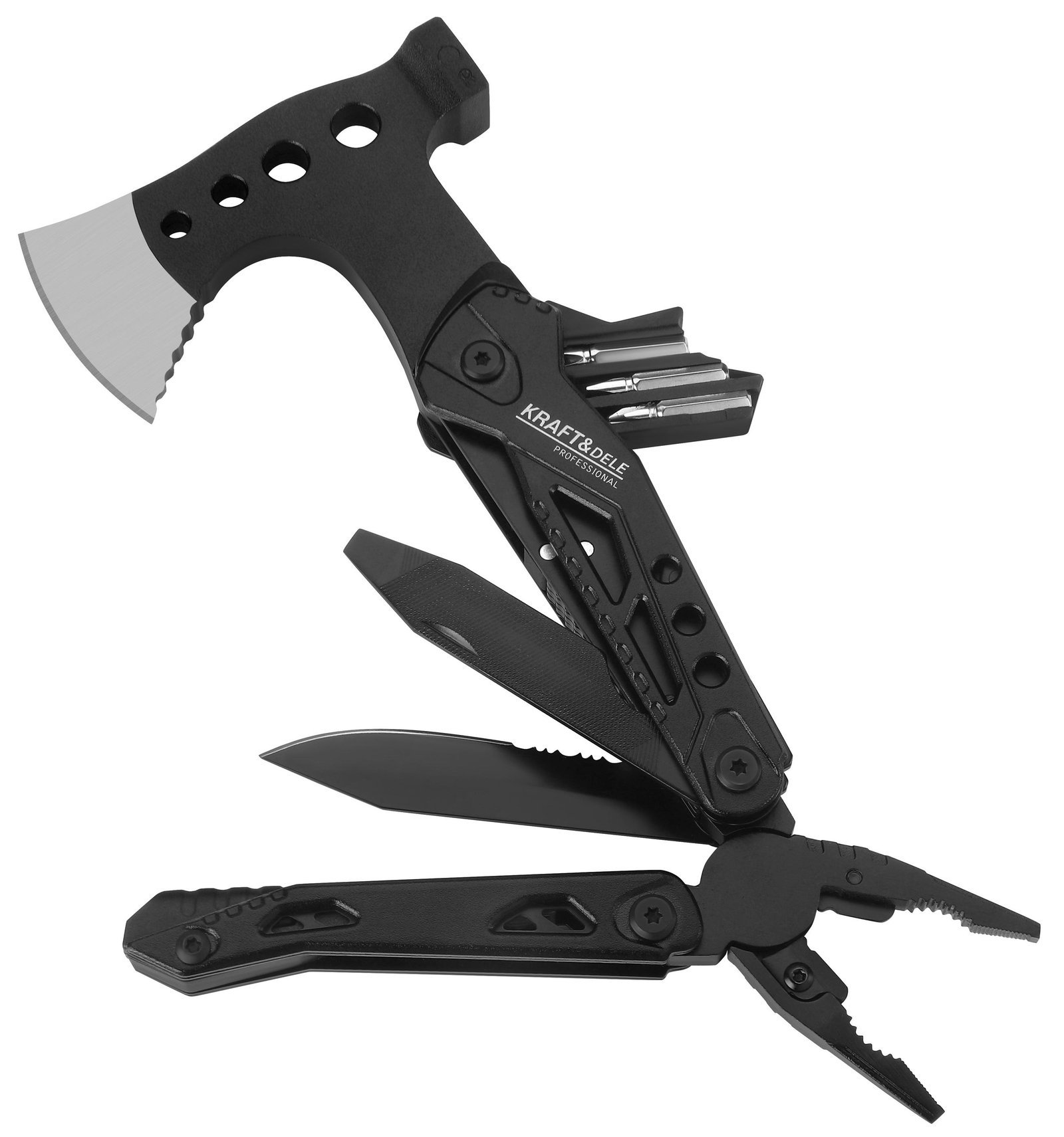 Narzędzie wielofunkcyjne multitool 15w1 KD12690