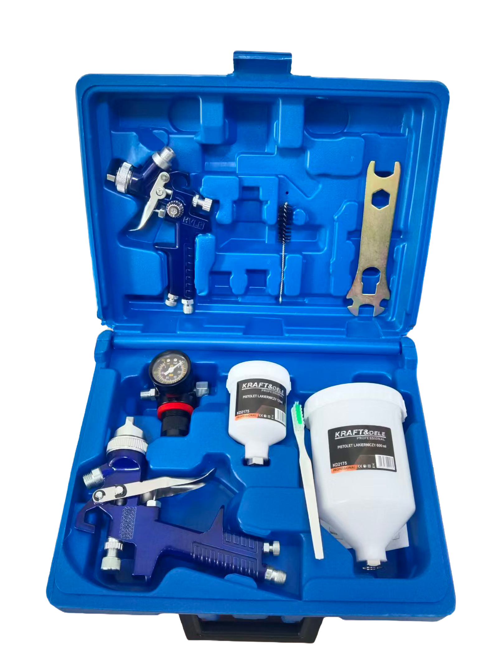 Zestaw lakierniczy KD2175