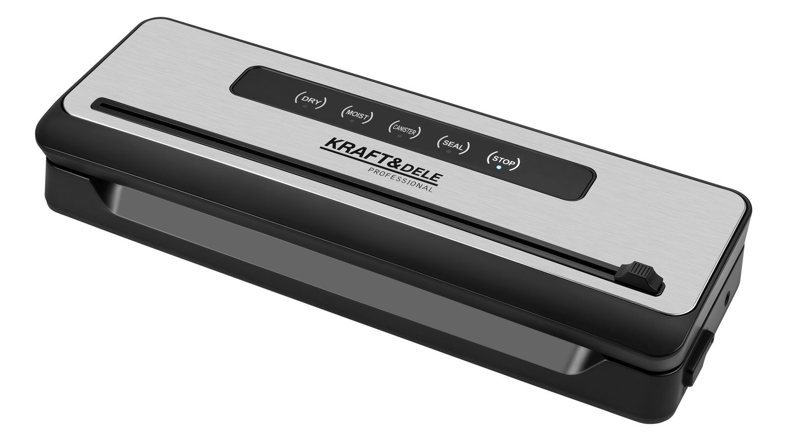 Zgrzewarka próżniowa 150W 32cm -80kPa KD4230