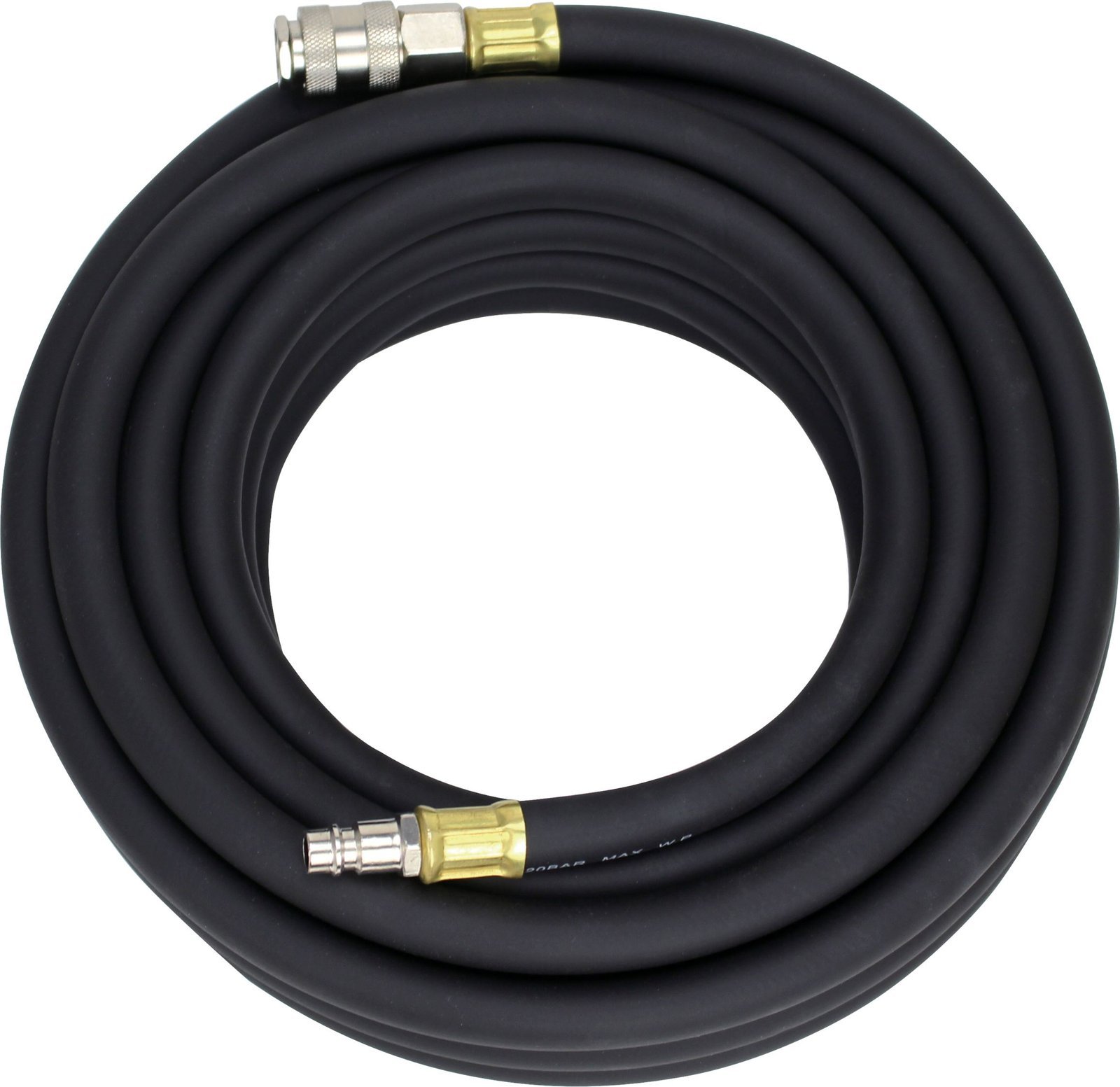 Wąż pneumatyczny zakuwany 10x17mm 20m KD2206