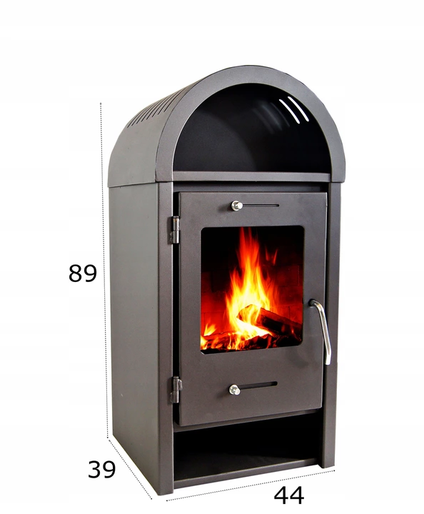 Krosnelė ATLAS (6,8 kW)