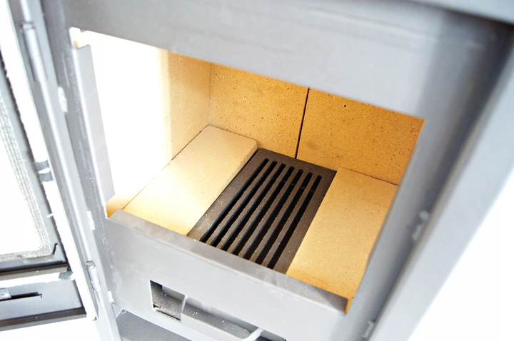 Krosnelė ATLAS (6,8 kW)