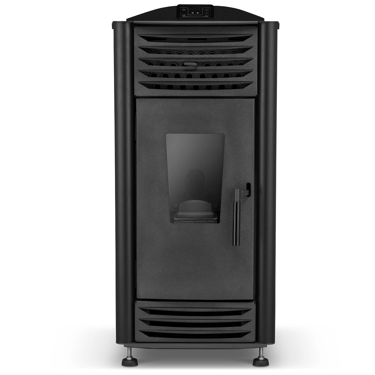 Granulinė krosnelė HELENA 8 (8 kW) Balta