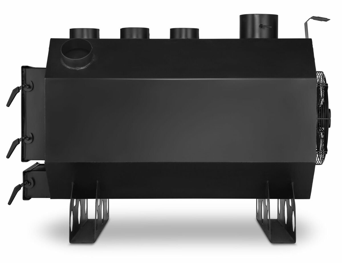 Krosnelė su ventiliatoriumi HIGHER OKTAGON (40 kW)