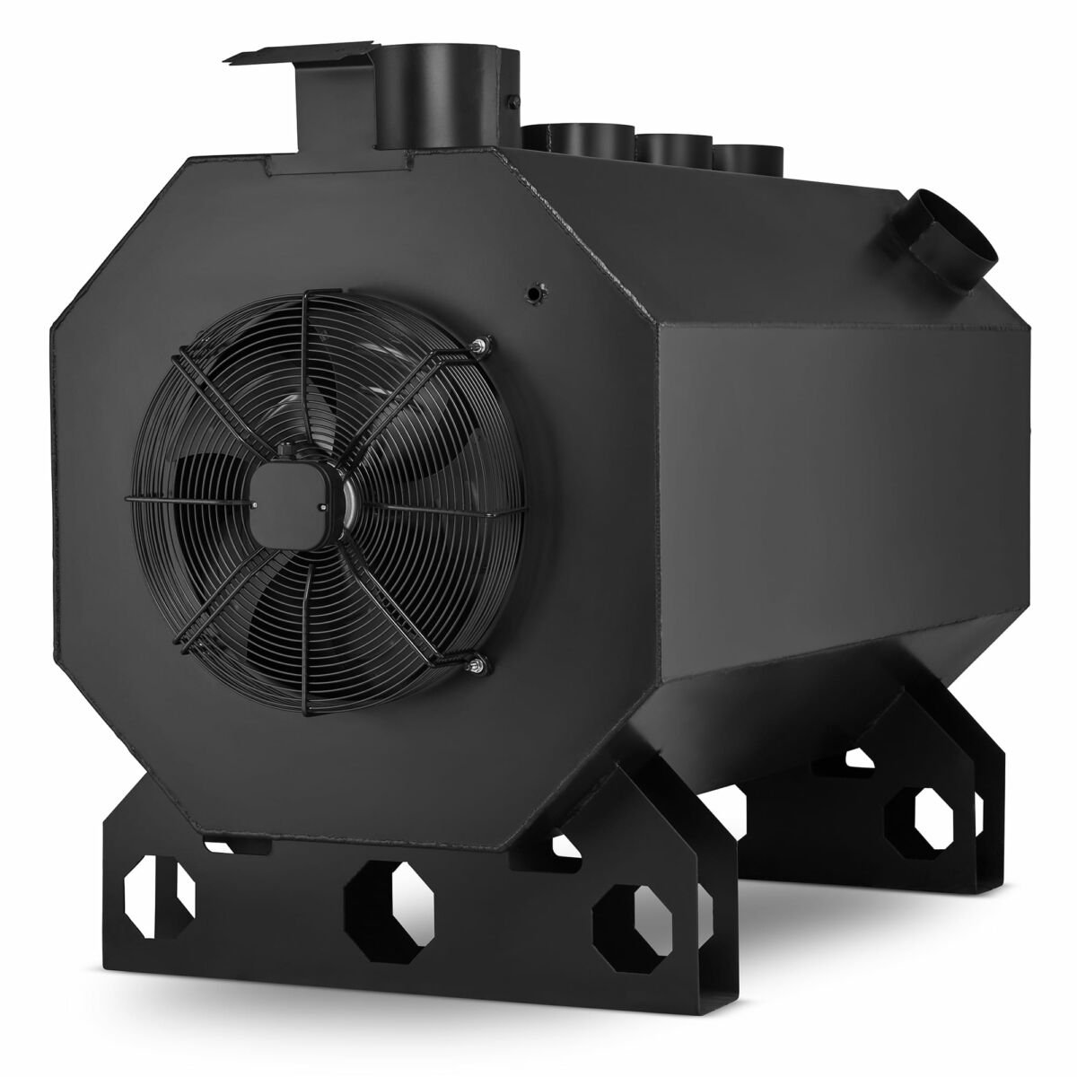 Krosnelė su ventiliatoriumi HIGHER OKTAGON (40 kW)