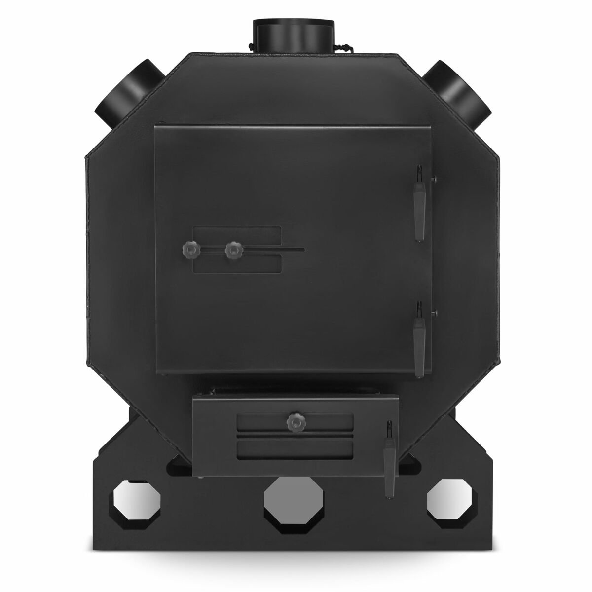 Krosnelė su ventiliatoriumi HIGHER OKTAGON (40 kW)
