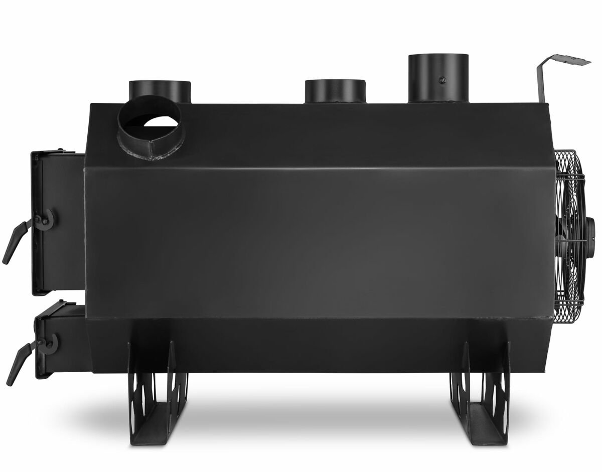 Krosnelė su ventiliatoriumi HIGHER OKTAGON PN1 (30 kW)