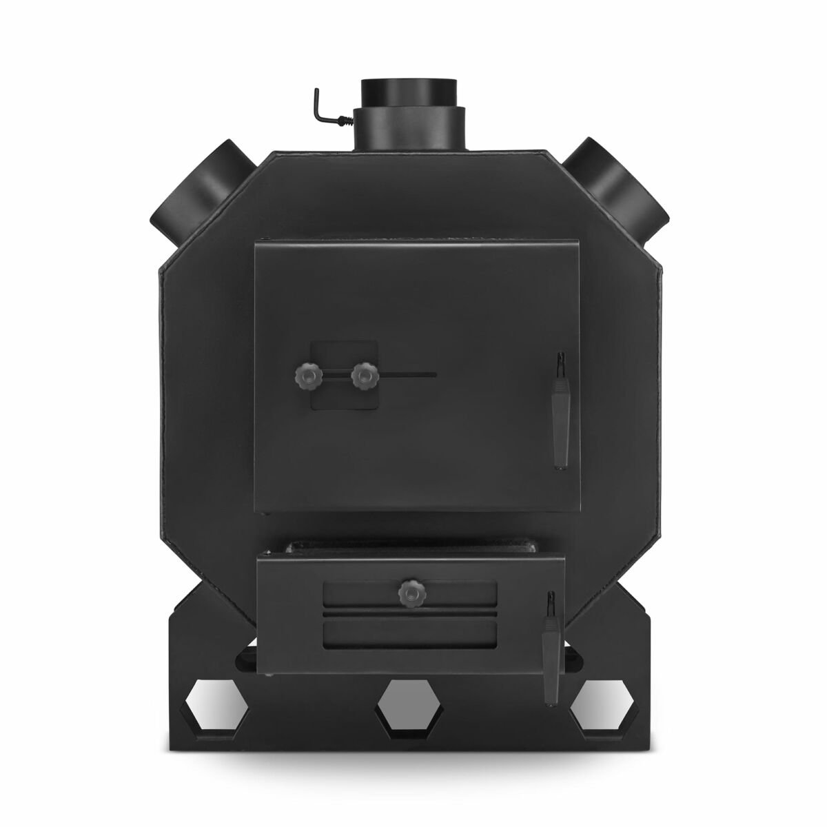 Krosnelė su ventiliatoriumi HIGHER OKTAGON PN1 (30 kW)