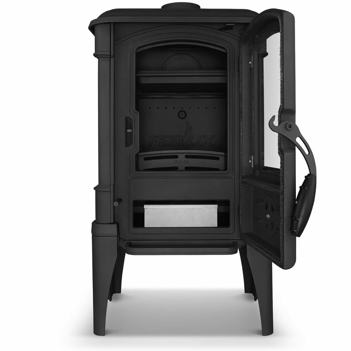 Ketaus krosnelė FERGUSS A / ZEUS (8,4 kW)