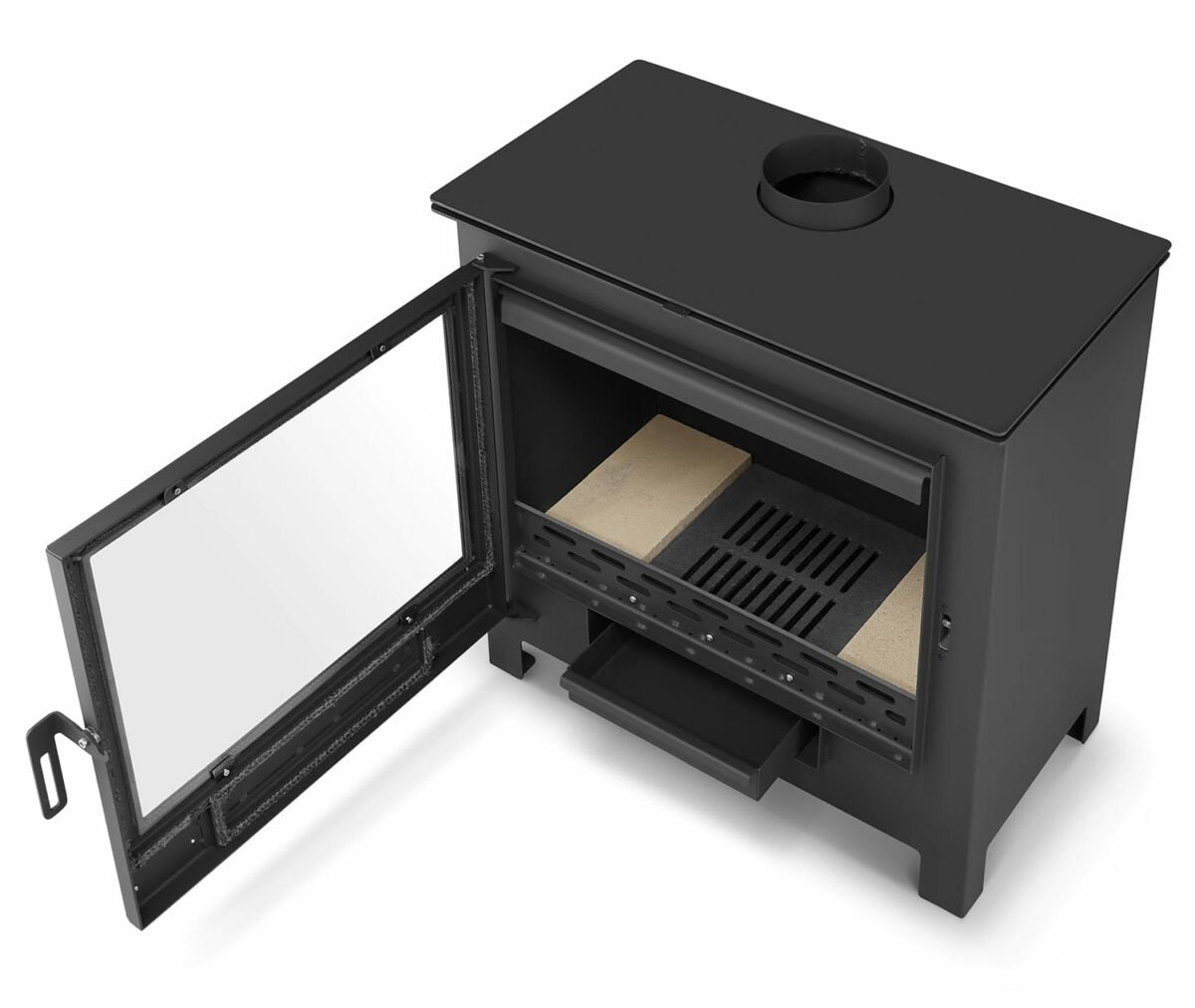 Krosnelė su vandens kontūru BLIST B MAX E (24 kW)