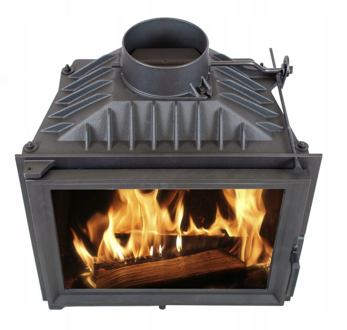 Ketaus židinio kapsulė KRATKI ANTEK (10 kW)