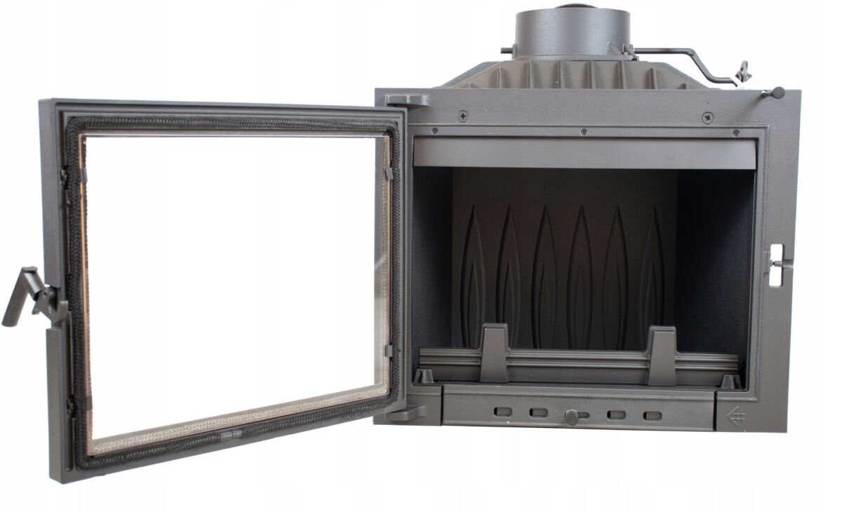 Ketaus židinio kapsulė KRATKI ANTEK (10 kW)