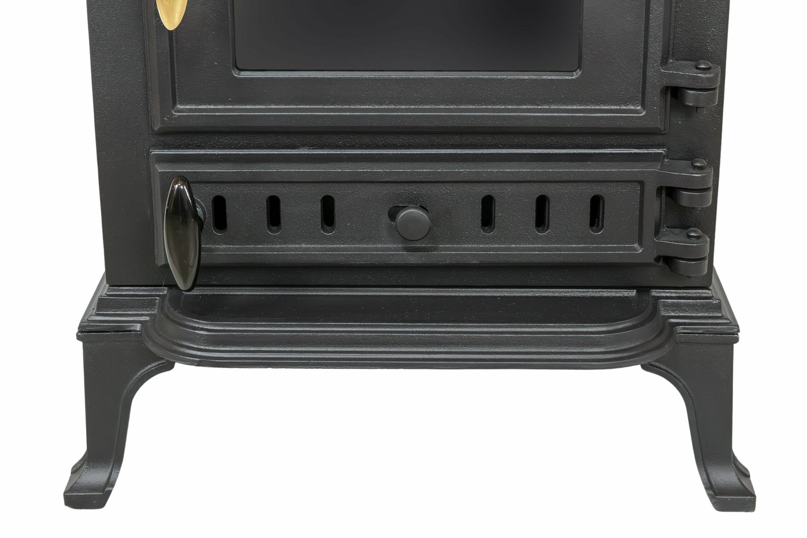 Ketaus krosnelė ATENA (9 kW) Bronzinė