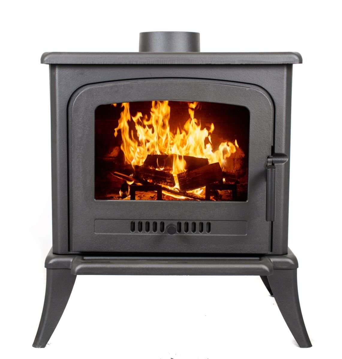 Ketaus krosnelė KRATKI K7 (5 kW)