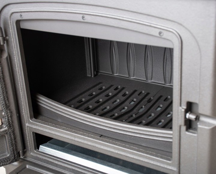 Ketaus krosnelė KRATKI K7 (5 kW)