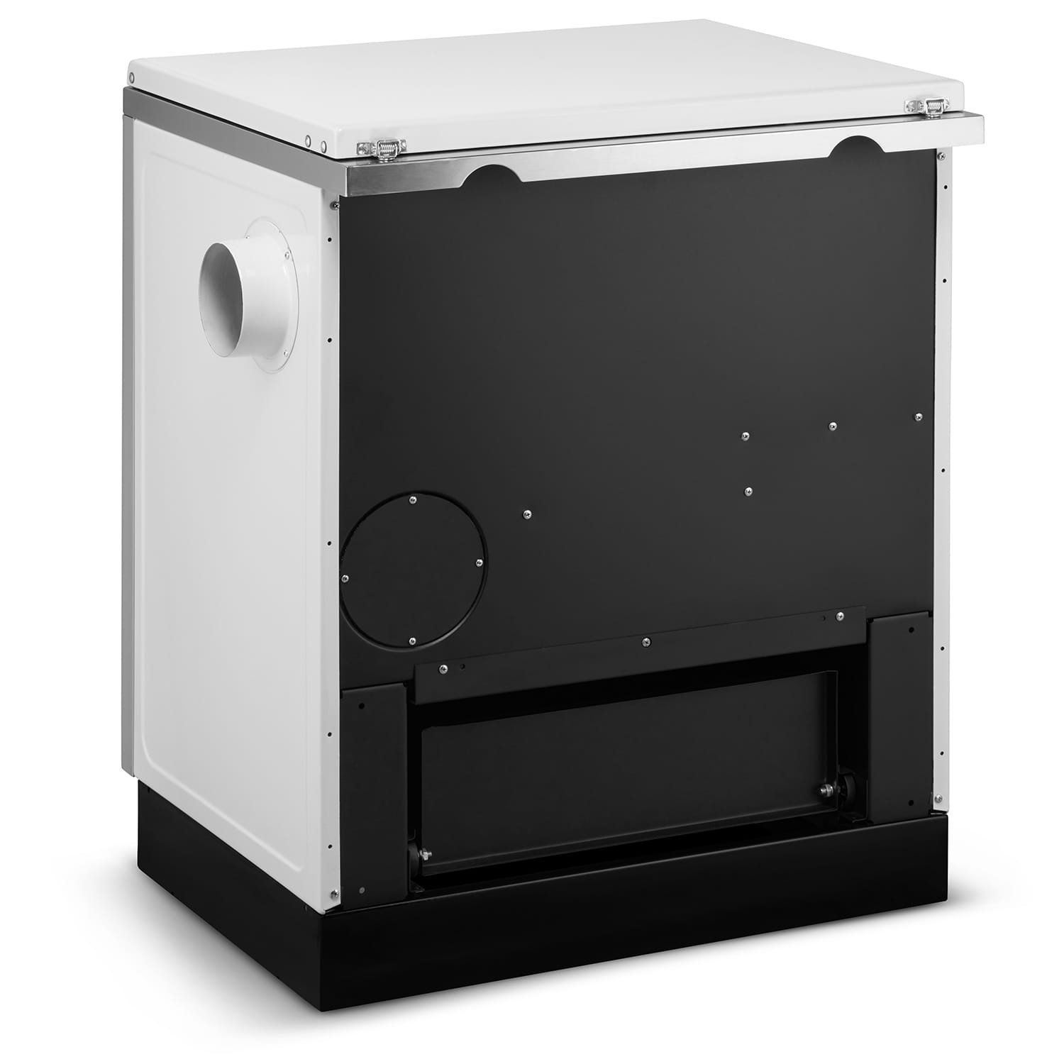 Krosnelė-viryklė ALFA PLAM ALFA 70 FAVORIT (7,3 kW) Kairėje