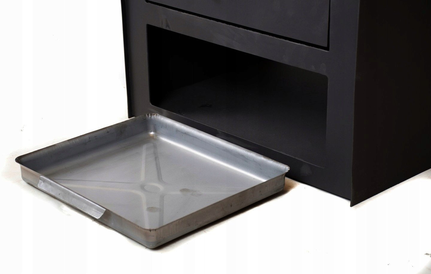 Krosnelė HADES / ACKERMAN P5 EKONOMIK (6,8 kW)