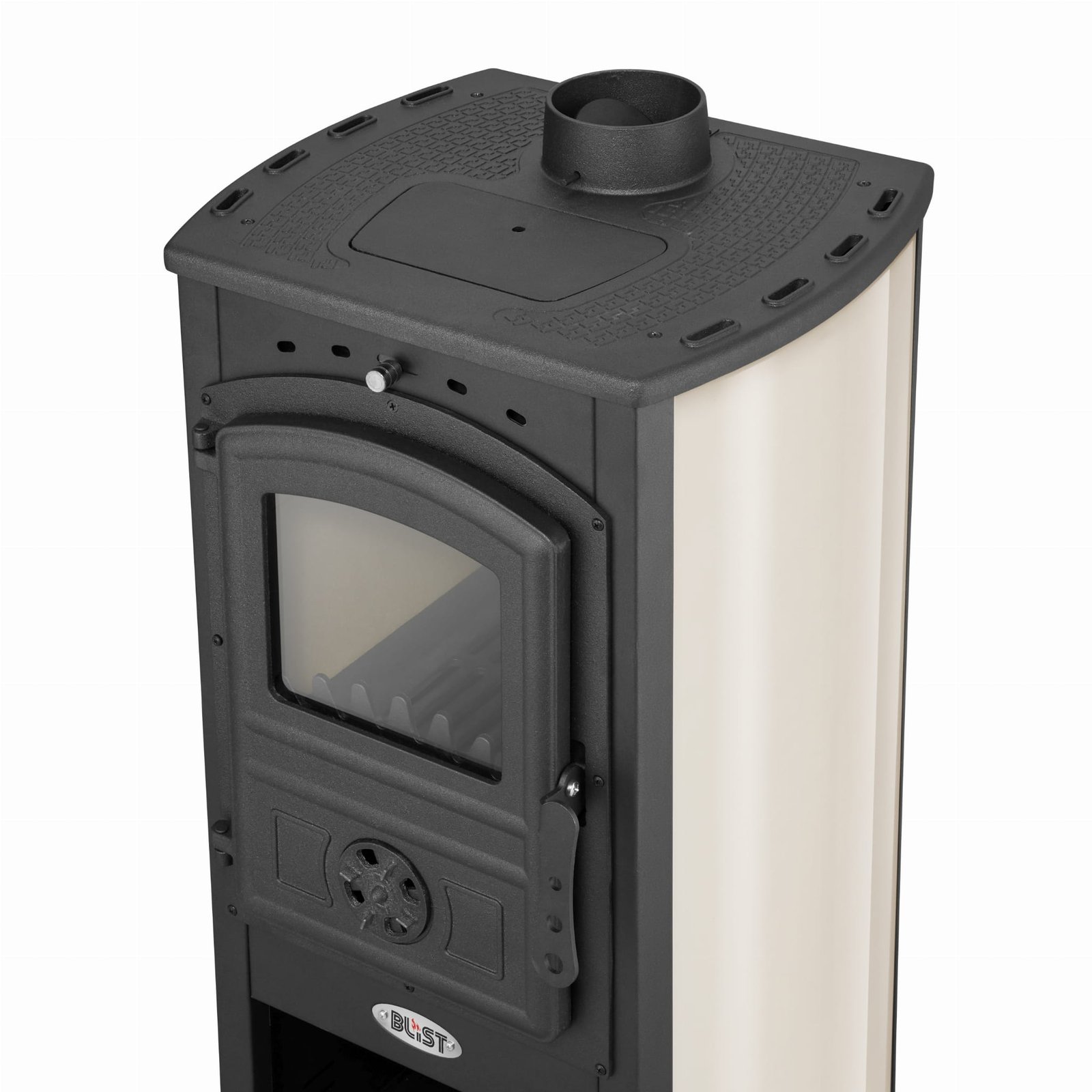 Krosnelė BLIST ŻAR / MODENA (7,2 kW) Smėlio