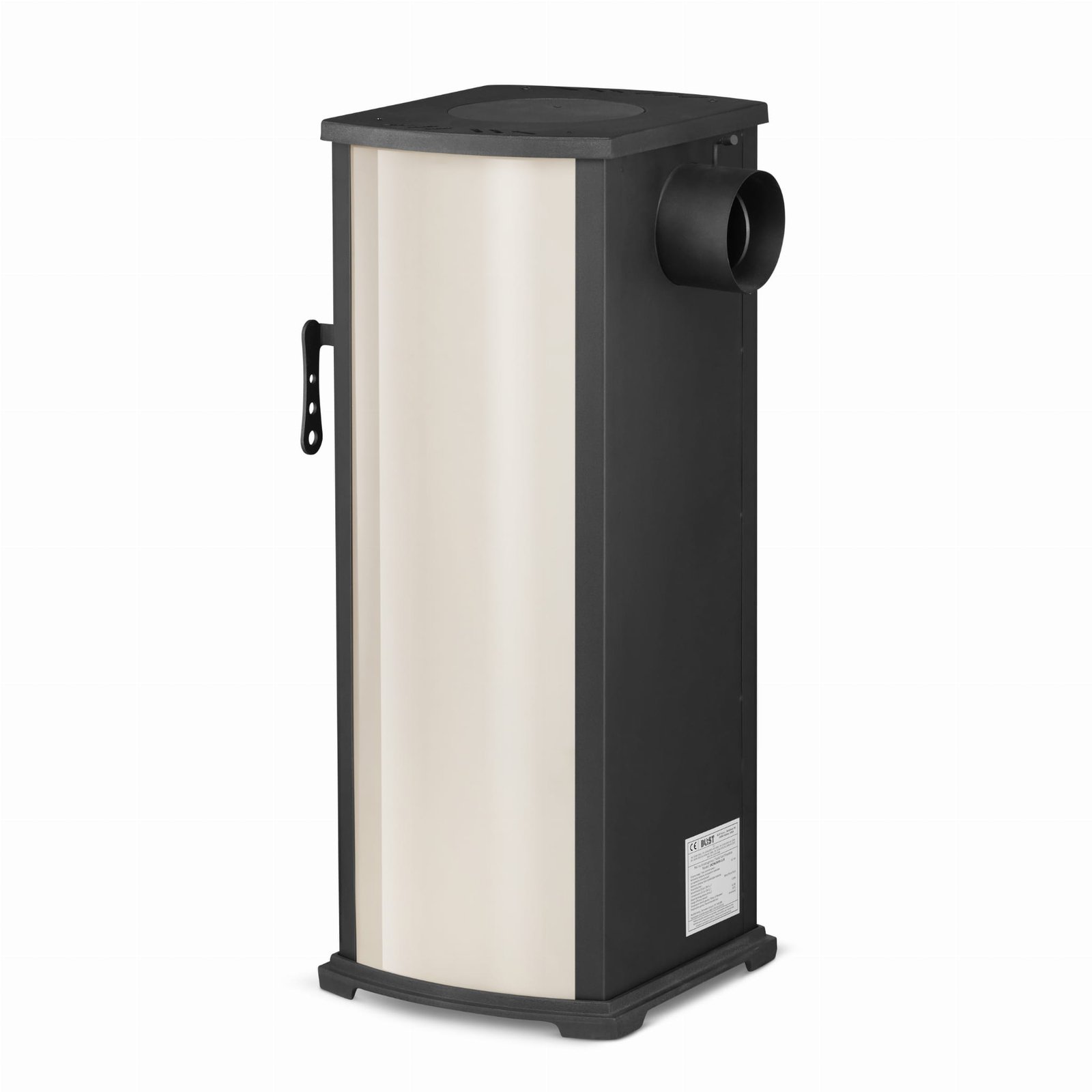 Krosnelė-viryklė BLIST EKONOMIK LUX / BERNA LUX (6,6 kW) Smėlio