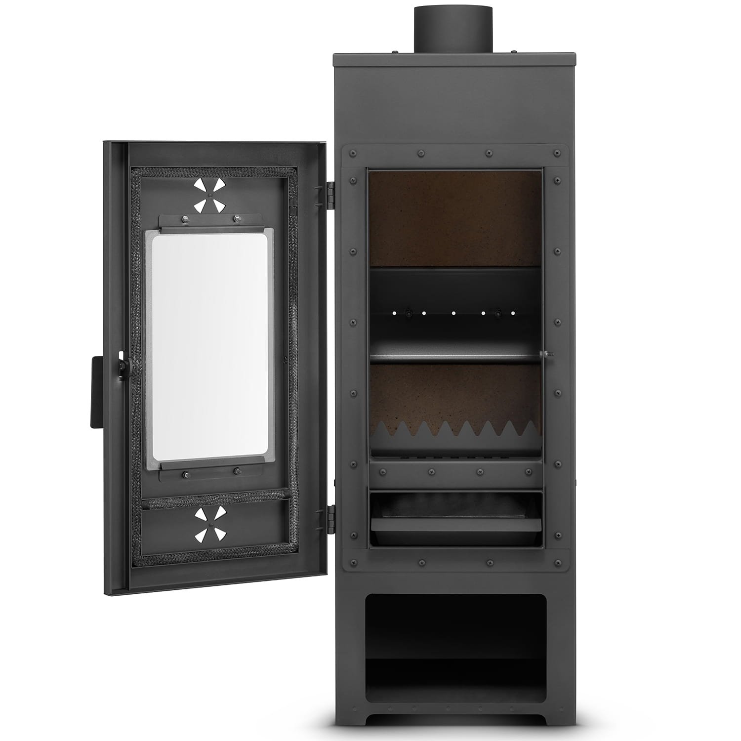 Krosnelė MATYLDA (10 kW)