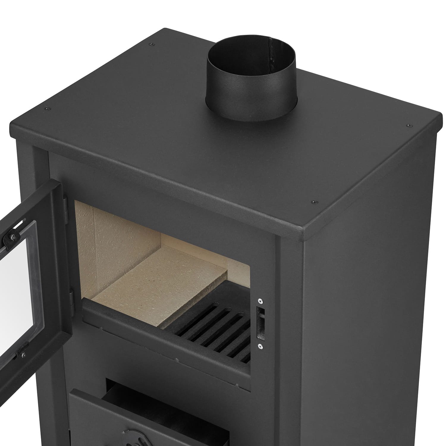 Krosnelė BLIST B1E (9,7 kW)