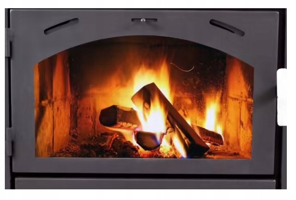 Krosnelė HELIOS (9 kW)