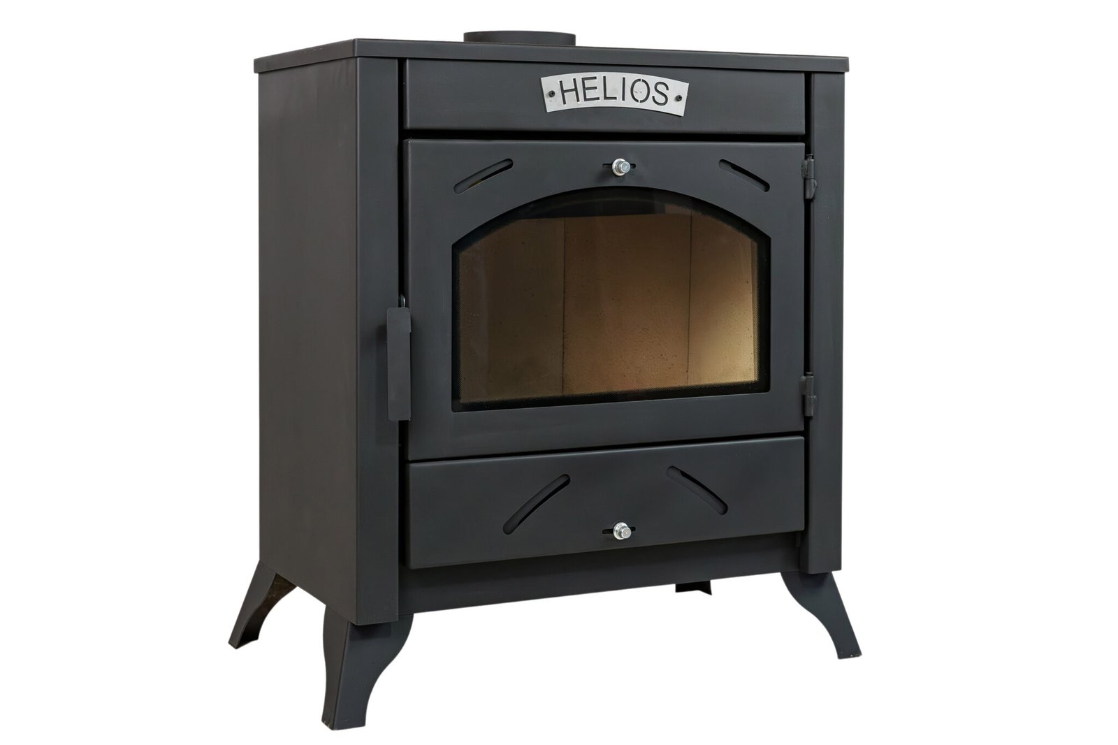 Krosnelė HELIOS (9 kW)