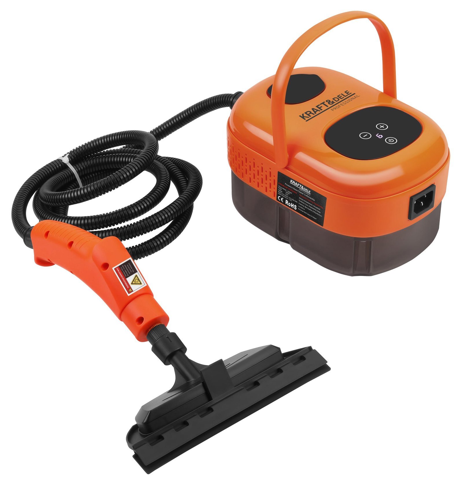 Myjka parowa 2500W KD5397