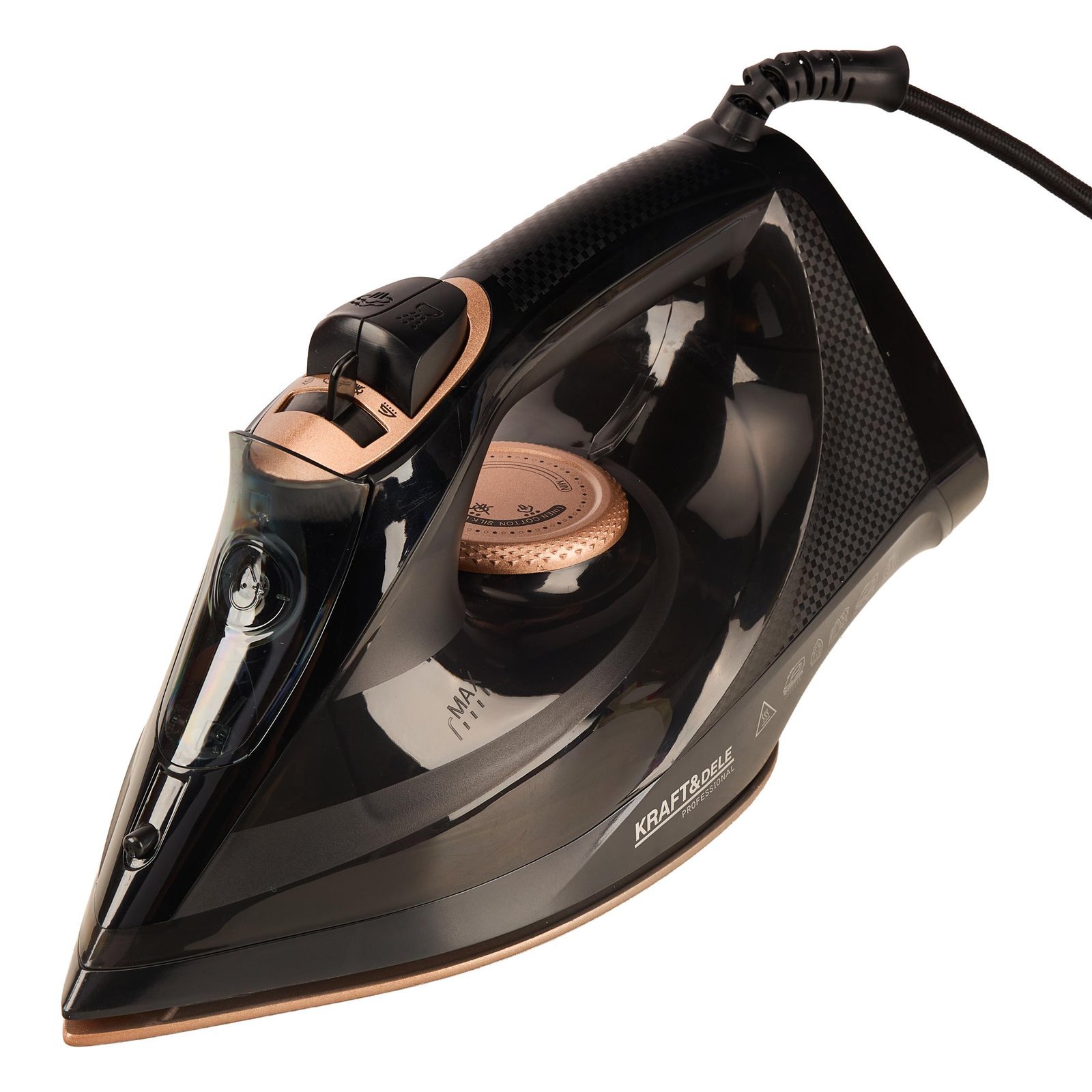 Żelazko parowe 3200W 330ml KD4322