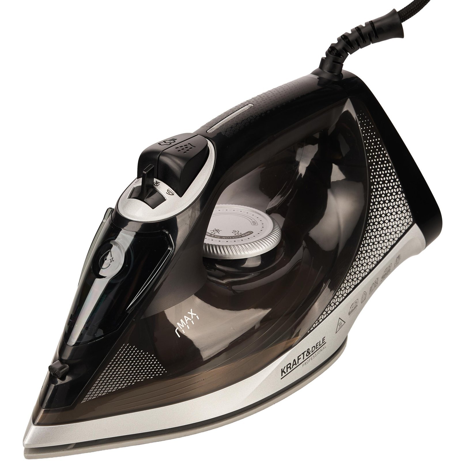 Żelazko parowe 3200W 330ml KD4323