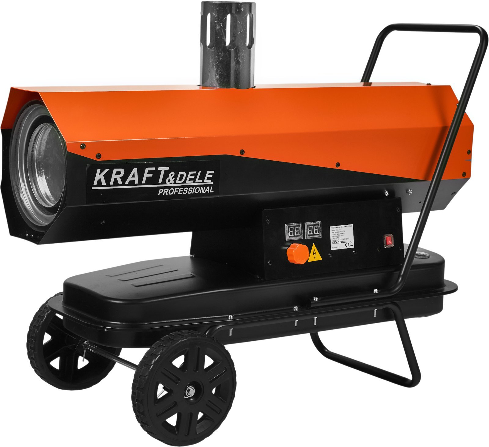 NAGRZEWNICA OLEJOWA 30kW KD5961