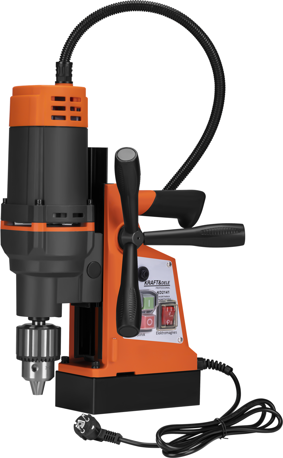 Magnetinė gręžimo mašina 2200W KD2141