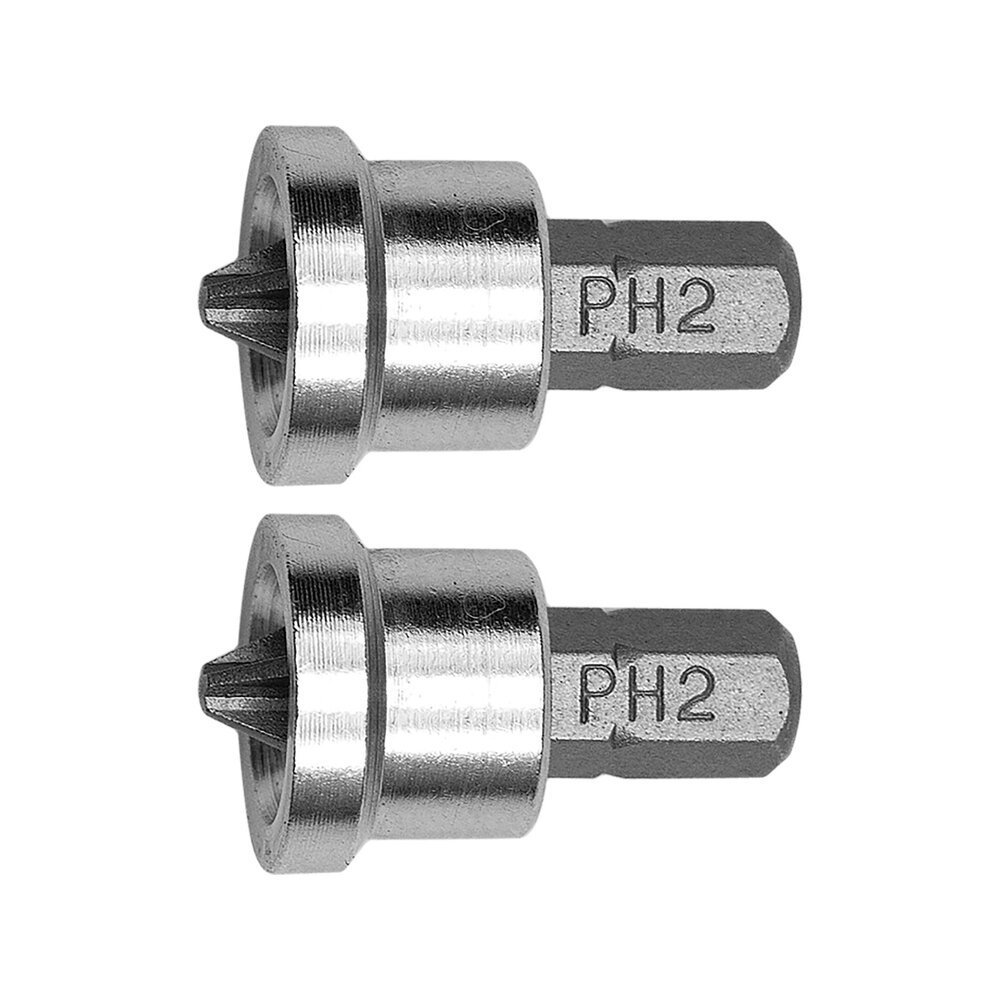 Antgalis PHILLIPS 1/4″ (6.3mm) 25mmL su ribotuvu gipsui 2vnt.