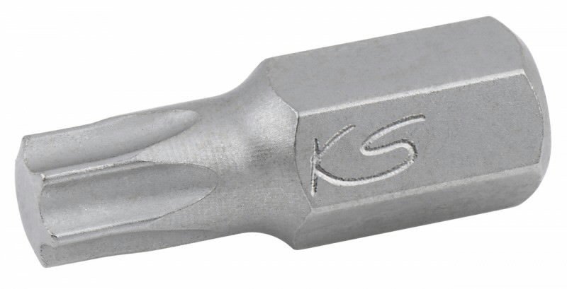 Antgalis TORX T45x30 mm, HEX10 T45, KS Tools