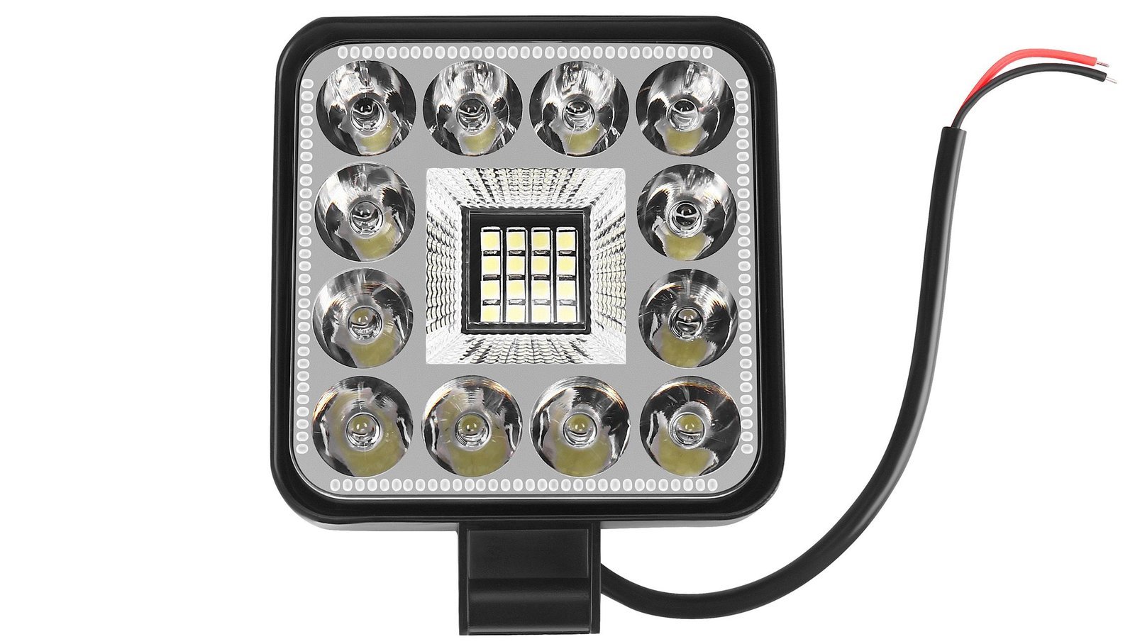 Darbinė mini LED lempa KD3487 40W