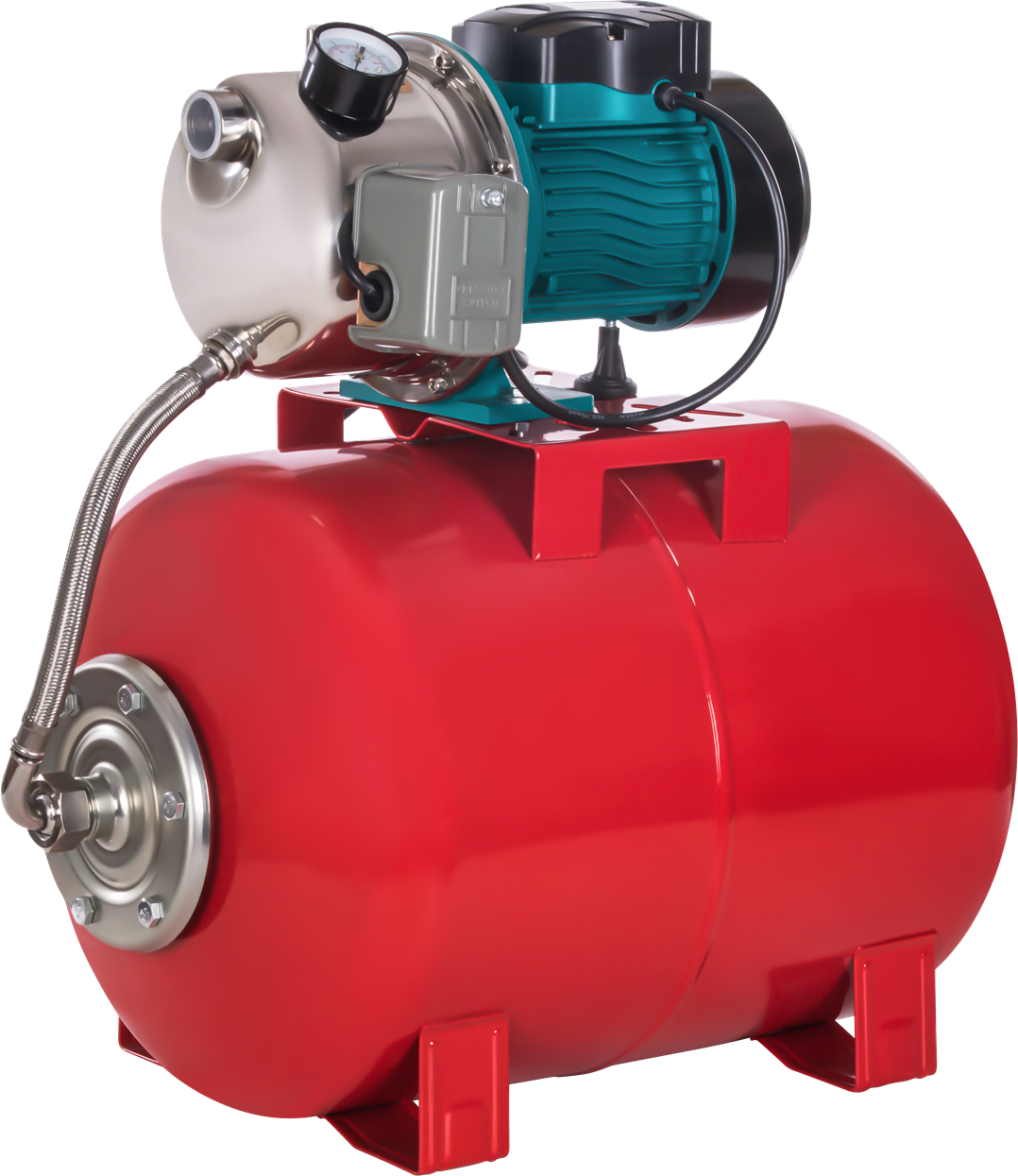 Hidraforas 1300 W 6000 l/val. su 50 l baku KD5233