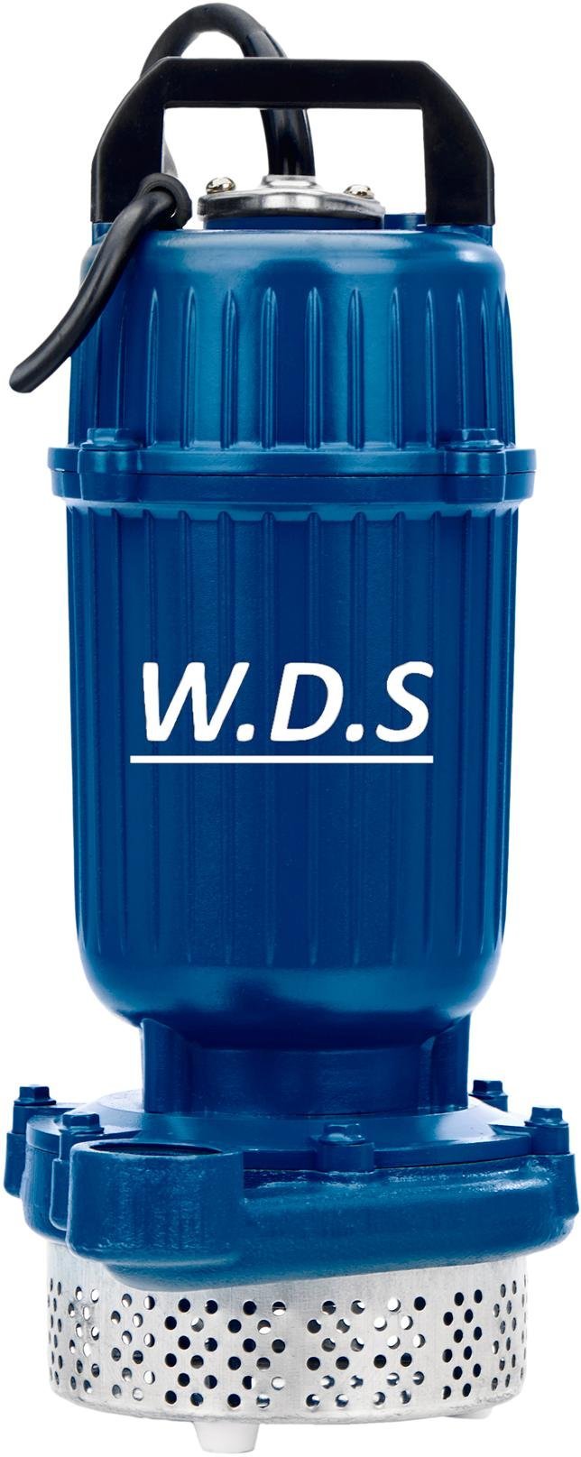 Panardinamas vandens siurblys švariam ir nešvariam vandeniui 2100W WDS2421