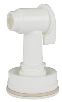 2´´ Pilstymo kranas 25L and 60L talpai Brake Cleaner, Motip