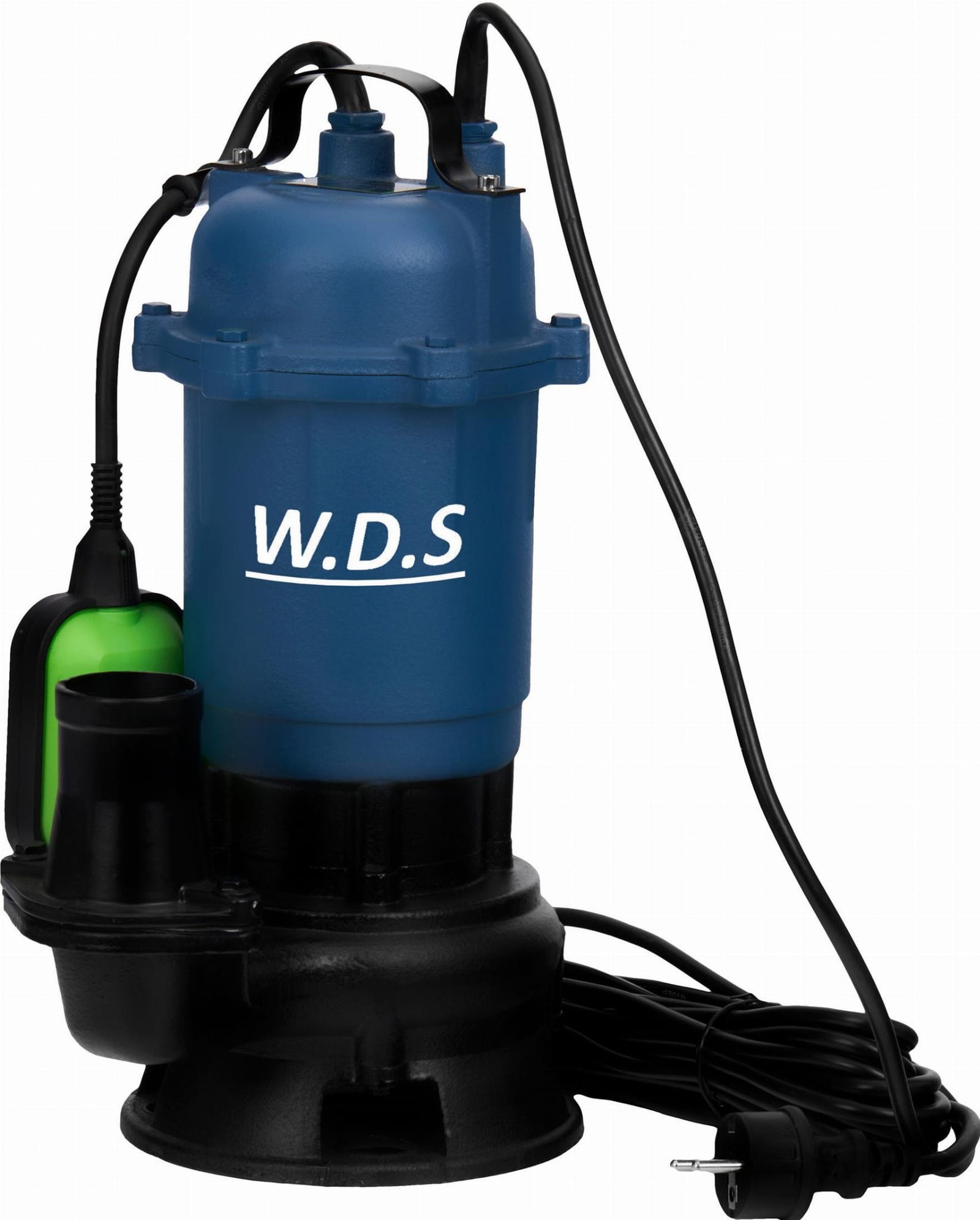 Vandens siurblys 2850W 2″ 30000 l/h su plūde WDS2422