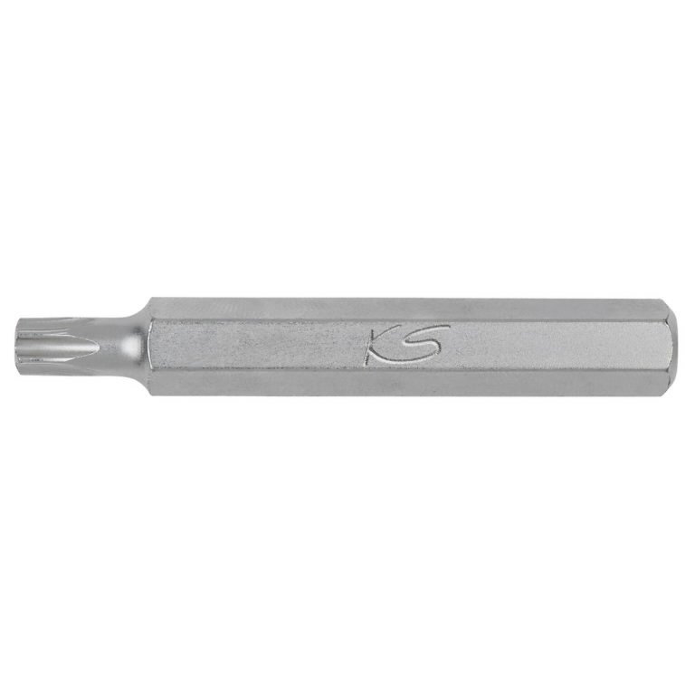 Antgalis TORX T30x75 mm, HEX10 T30, KS Tools