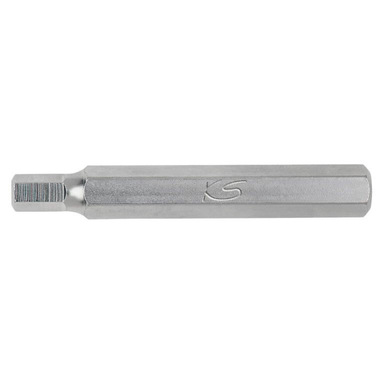 Antgalis HEX6x75 mm, HEX10 6mm, KS Tools