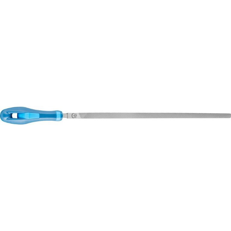 Dildė keturkampė 150mm C2 SB1142 su rankena pop.pakuotėje, Pferd