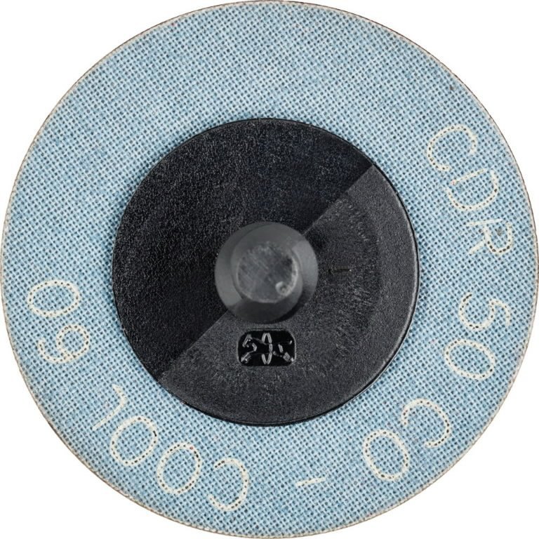 Abrazyvinis diskas 50mm P60 CO-COOL CDR (ROLOC) 50mm P60, Pferd