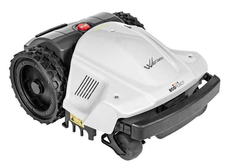 Vejos robotas Wiper TREKKER LIGHT