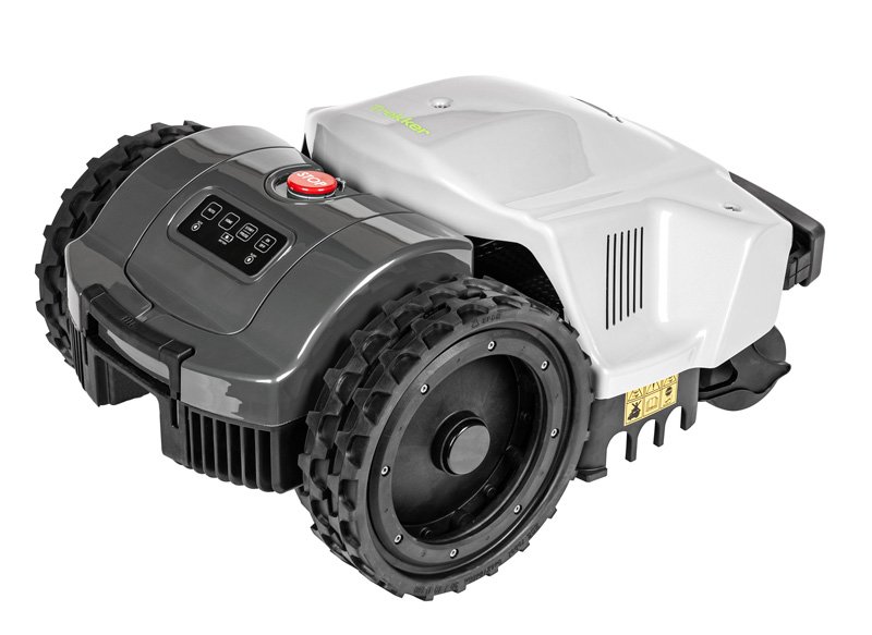 Vejos robotas Wiper TREKKER LIGHT